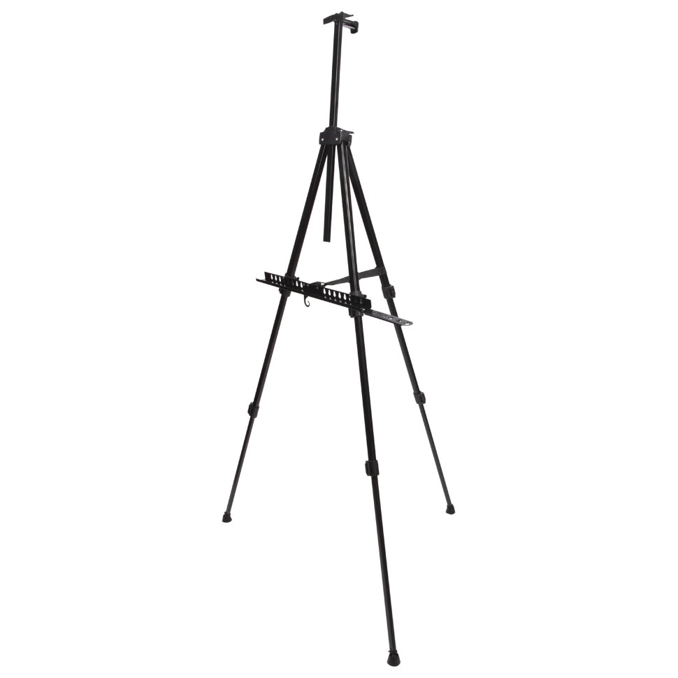 Мольберт переносной Brauberg Art Classic в чехле, алюминий 191280 , 